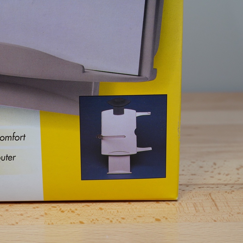 Fellowes 22100 Premium Copyholder Ergonomically Designed New In‎ Box - Picture 4 of 8